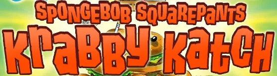 SpongeBob: Krabby Katch logo