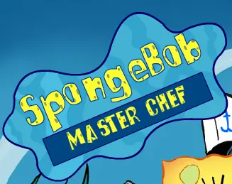 Spongebob Master Chef logo