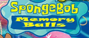 SpongeBob Memory Balls logo