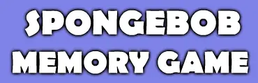 Spongebob Memory Game logo