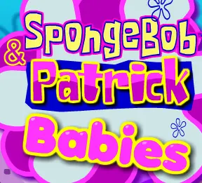 Spongebob & Patrick Babies logo