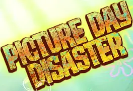 SpongeBob: Picture Day Disaster logo