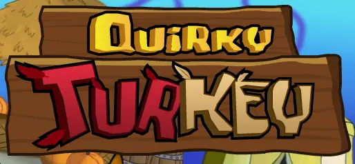 SpongeBob: Quirky Turkey logo