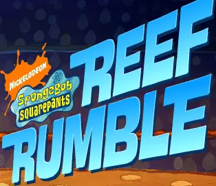 SpongeBob: Reef Rumble logo