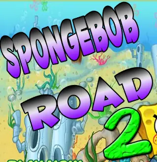 Spongebob Road 2 logo