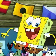 SpongeBob's City logo