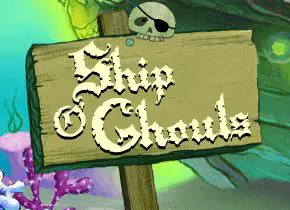 SpongeBob: Ship O' Ghouls logo