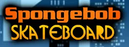 Spongebob Skateboard logo