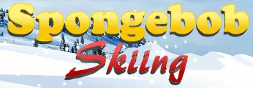Spongebob Skiing logo