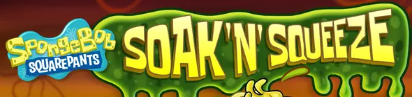 SpongeBob: Soak 'N' Squeeze logo