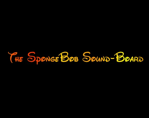 SpongeBob SoundBoard logo