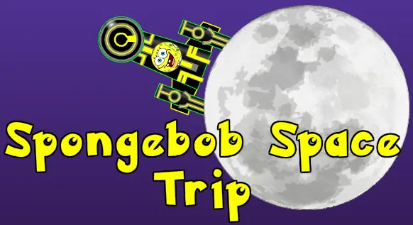 Spongebob Space Trip logo