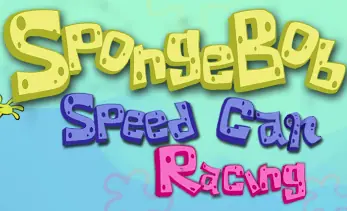 SpongeBob Speed Car Racing logo