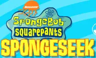 SpongeBob: SpongeSeek logo