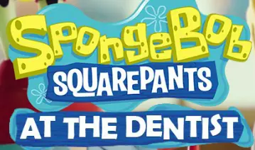 SpongeBob Squarepants at the Dentist logo