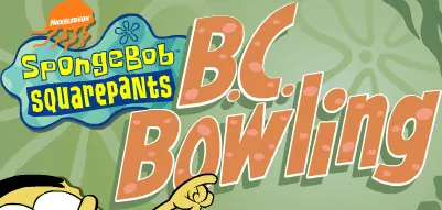 SpongeBob SquarePants: B.C. Bowling logo