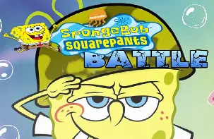 SpongeBob SquarePants Battle logo