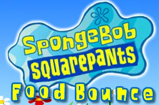 SpongeBob SquarePants Food Bounce logo