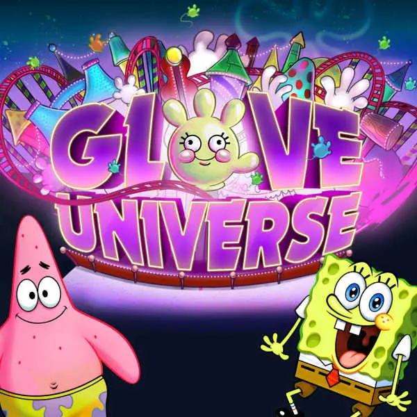 SpongeBob SquarePants: Glove Universe logo