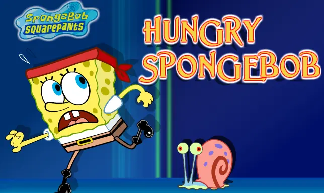 SpongeBob SquarePants: Hungry SpongeBob logo