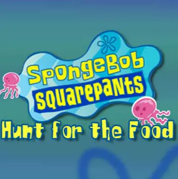 Spongebob Squarepants: Hunt For The Food logo