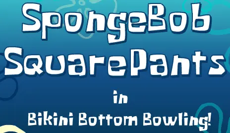 SpongeBob SquarePants in Bikini Bottom Bowling! logo