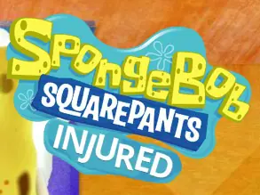 Spongebob Squarepants Injured logo