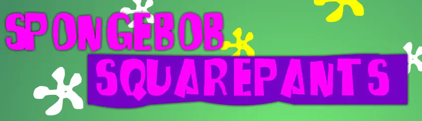 SpongeBob SquarePants logo