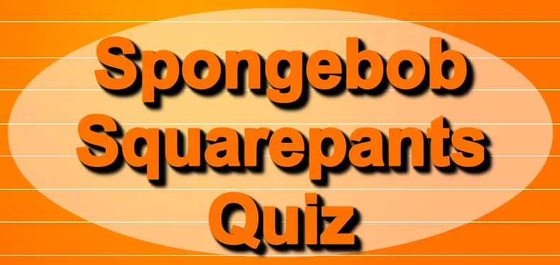 Spongebob Squarepants Quiz logo
