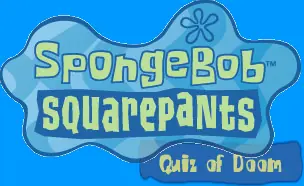 SpongeBob SquarePants Quiz of Doom logo