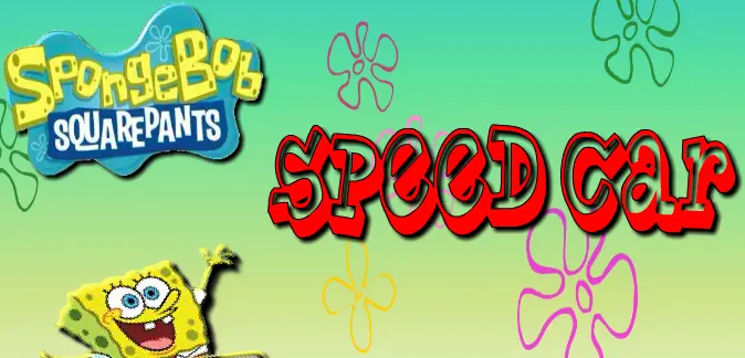 SpongeBob SquarePants Speed Car logo