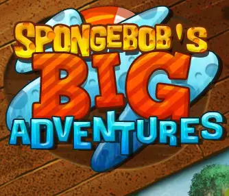 SpongeBob SquarePants: SpongeBob's Big Adventures logo