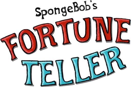 SpongeBob SquarePants: SpongeBob's Fortune Teller logo
