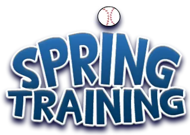 SpongeBob SquarePants: Spring Training logo