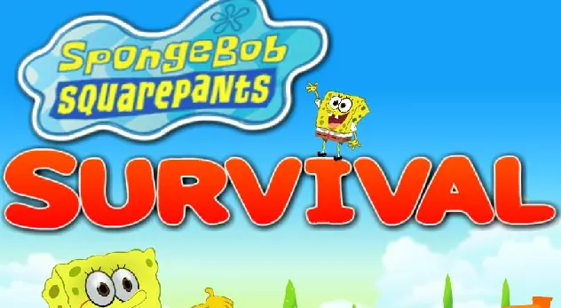 SpongeBob SquarePants Survival logo