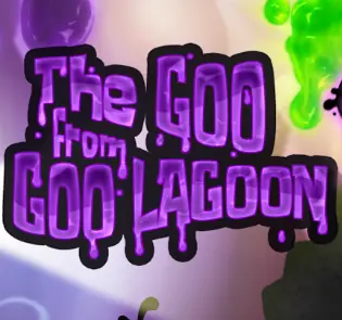 SpongeBob SquarePants: The Goo From Goo Lagoon logo