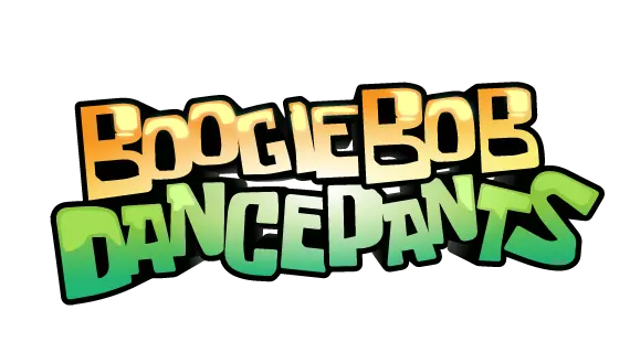 SpongeBob SquarePants: The Krusty Krab Presents BoogieBob DancePants logo