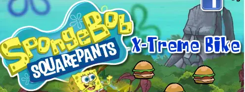 Spongebob Squarepants X-Treme Bike logo
