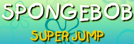 SpongeBob Super Jump logo