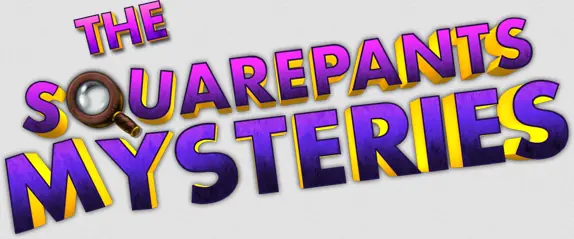 SpongeBob: The Squarepants Mysteries logo