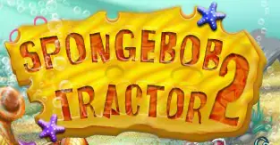Spongebob Tractor 2 logo