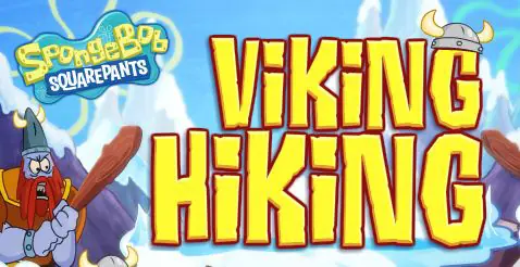 SpongeBob: Viking Hiking logo