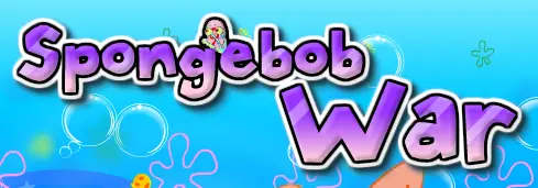 Spongebob War logo