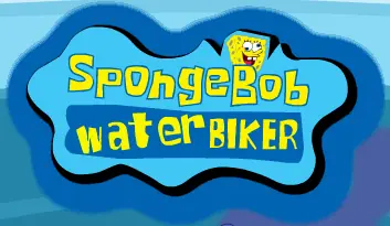 SpongeBob WaterBiker logo