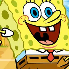 Spongebob World Cup logo