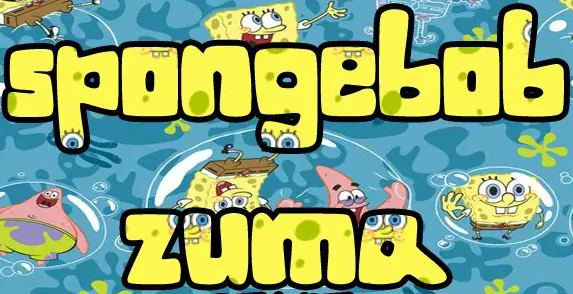 Spongebob Zuma logo