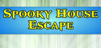 Spooky House Escape logo