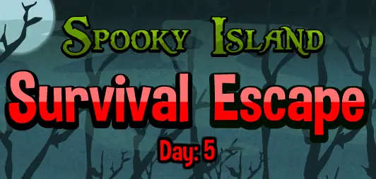 Spooky Island Survival 5 logo