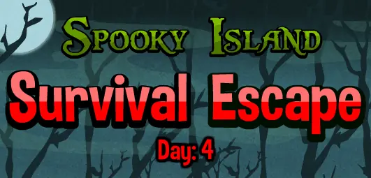Spooky Island Survival Escape Day 4 logo