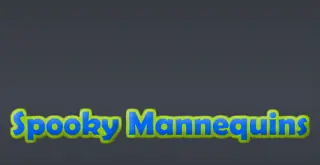 Spooky Mannequins logo